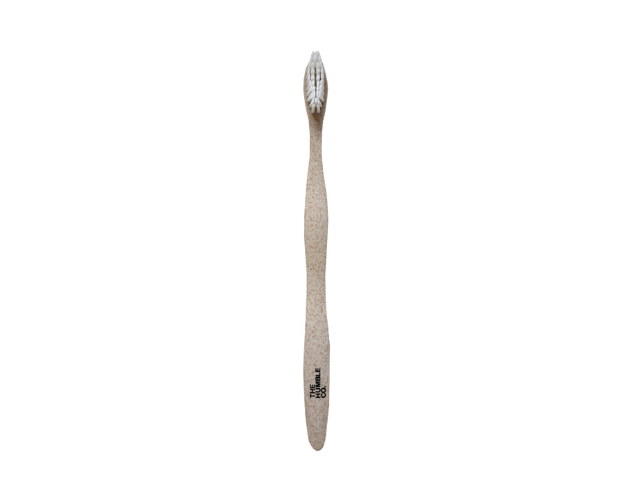 The humble co. tandenborstel bioplastic - volwassenen