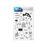 Ranger ink ranger • photopolymer clear stamp gnome party!