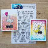 Ranger ink ranger • simon hurley create photopolymer stamps silly goose