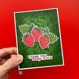 Ranger ink ranger • simon hurley create. photopolymer stamps berry best