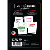 Truth or drink guilty pleasures spel