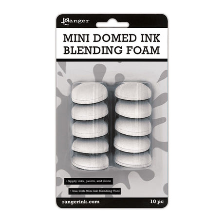 Ranger ink ranger • tim holtz mini ink blending tool domed replacement foams