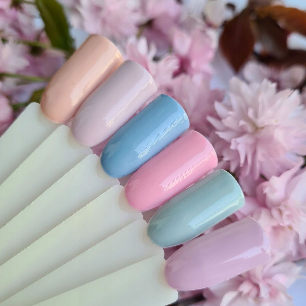 Claresa uv led gellak 5ml ice cream 4
