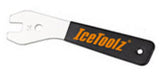 IceToolz conussleutel 14mm met handvat 20cm 2404714