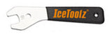IceToolz conussleutel 18mm met handvat 20cm 2404718