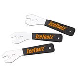 IceToolz (Buzaglo) Conussleutel set 3-delig 13 15 17mm 24047X3