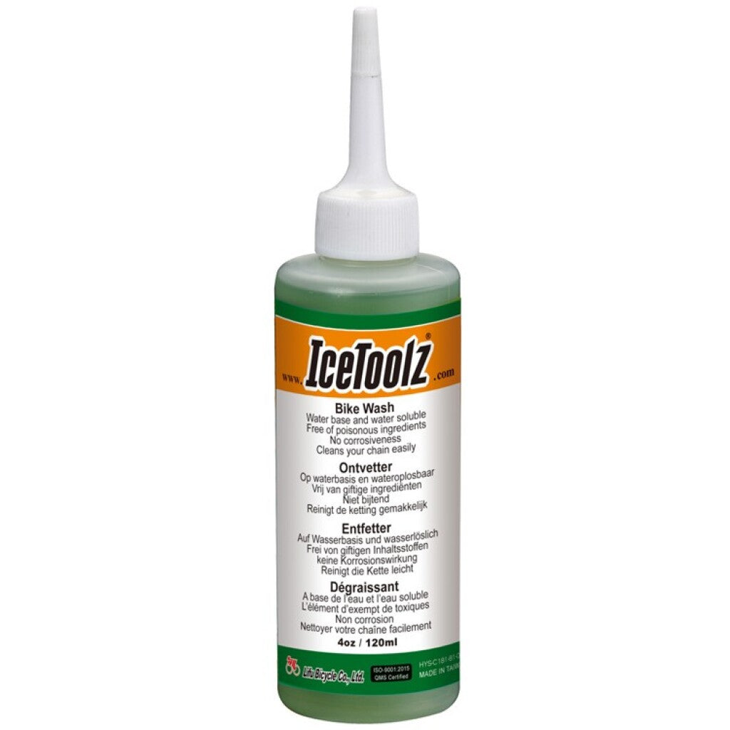 IceToolz (Buzaglo) Fiets shampoo 120ml.