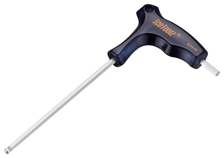 Icetoolz twinhead wrench 7m40 - 4 mm inbussleutels