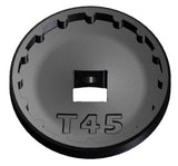 Icetoolz trapassleutel 16-tands, colnago, m045