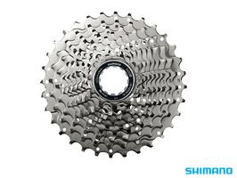 Shimano Cassette tiagra cs-hg500 10 speed 11-32 t zilver