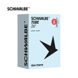 Schwalbe benelux b.v. schwalbe binnenband sv12s 26 25 40-559 fv 40mm