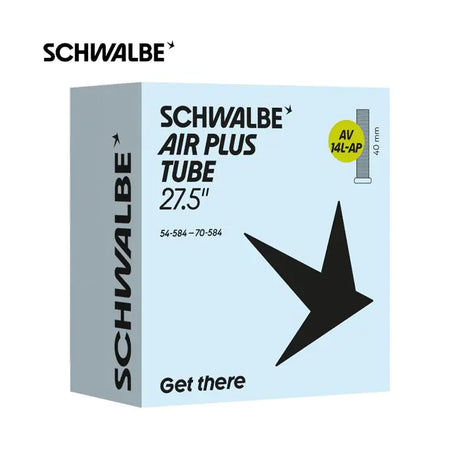 Schwalbe tube #14l-ap 54 70-584 av40
