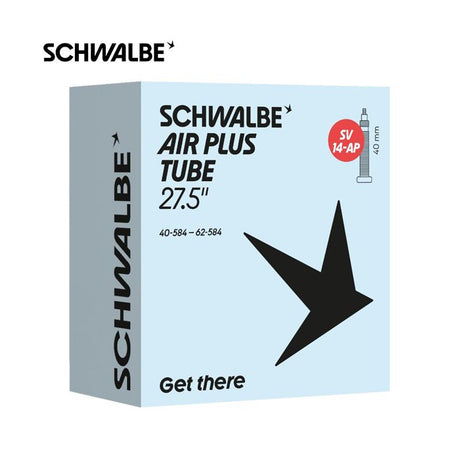 Schwalbe binnenband sv14ap 27� 40 62-584 fv 40mm ib