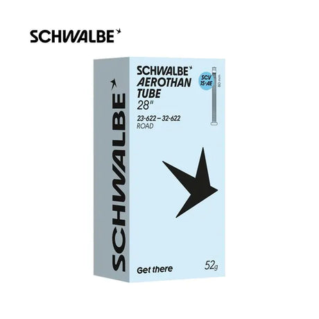 Schwalbe tube scv15-ae aerothan, tpu 23 32-622 ib 80mm