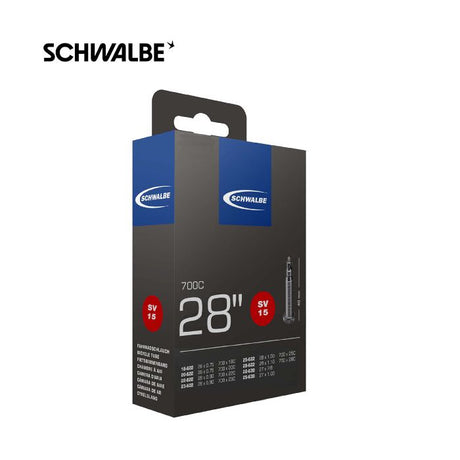 Schwalbe Binnenband sv15 28 inch race 18 28-622 sv 40 mm