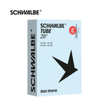 Schwalbe benelux b.v. schwalbe binnenband sv15l 28 28 32-622 630 fv 40mm