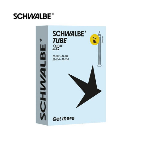 Schwalbe benelux b.v. schwalbe bib. sv15l - 28 34-622 630 ib 80 mm - 10464853
