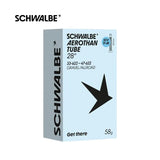Schwalbe binnenband aerothan scv17-ae 28 33 47-622 40mm