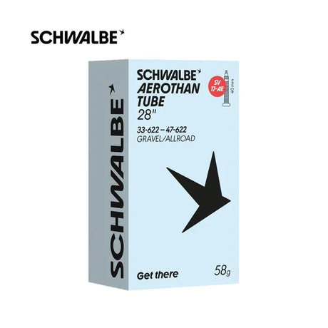 Schwalbe binnenband 28 aerothan sv17-ae