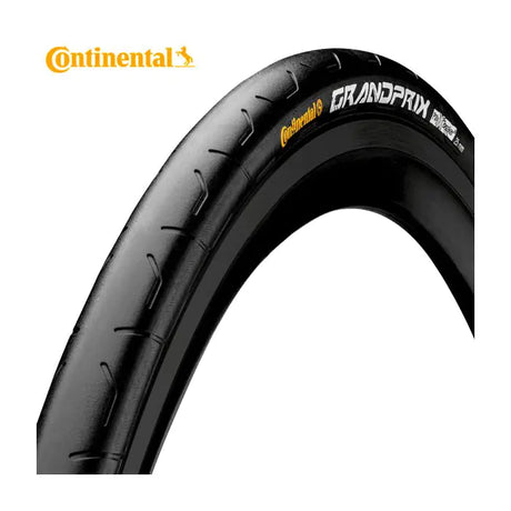 Continental Grand Prix - Racefietsband 700x23C - Draadband - Zwart