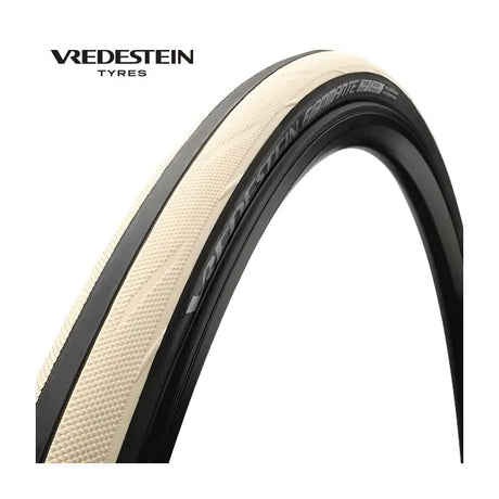 Vredestein 23-622 fiammante zwart-wit vouw 28898