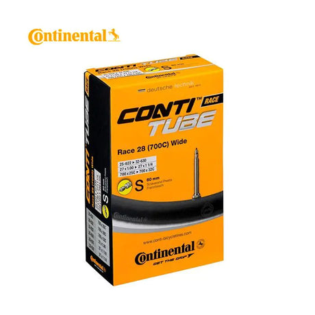 Continental Binnenband 28inch race wide 25-622 32-630 sv 60mm doosje