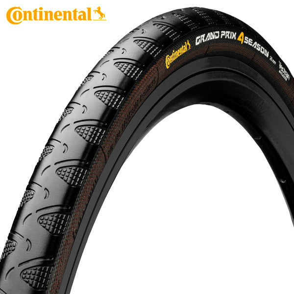 Continental Grand Prix Racefietsband 25-622 Zwart