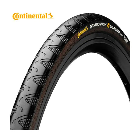 Continental Grand Prix Racefietsband 25-622 Zwart