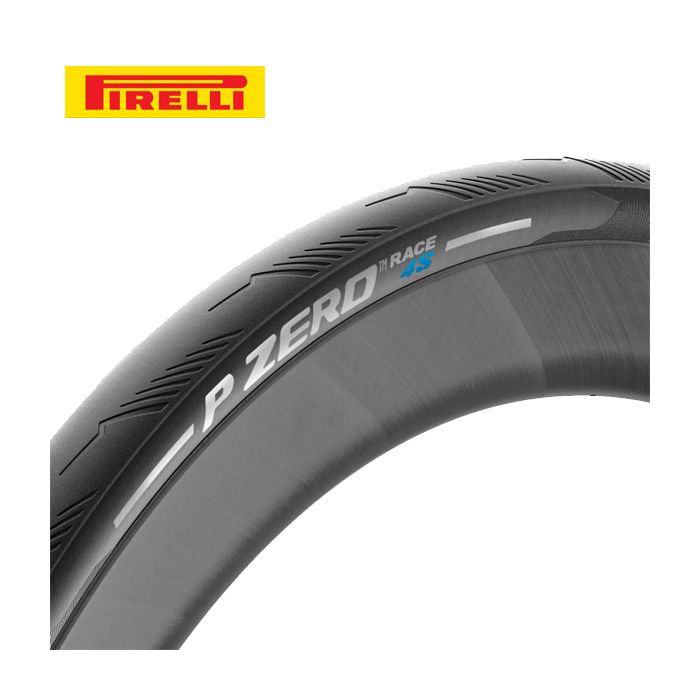 Pirelli tire p zero race 4s black - uni