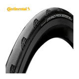 Continental Grand Prix Racefietsband 700x28C Zwart