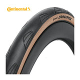 Continental vouwband grand prix 28-622 zwart transparant