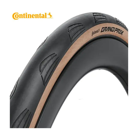 Continental vouwband grand prix 28-622 zwart transparant