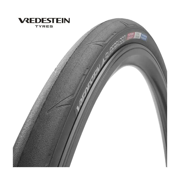 Vredestein buitenband Superpasso 700 x 28C zwart
