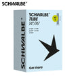 Schwalbe benelux b.v. schwalbe binnenband av2 14 32 47-288 305 av 40mm
