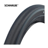 Schwalbe vouwband pro one allroad 30-622 tlr zwart