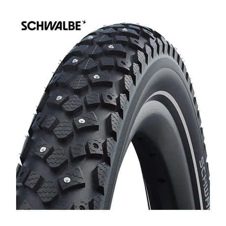 Buitenband Schwalbe 28-1.20 (30-622) Winter Active R 118 spik zwart