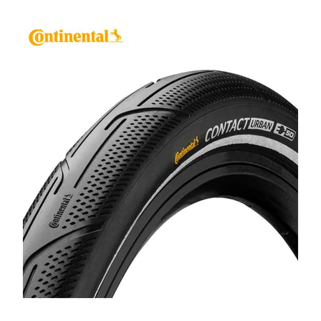 Continental buitenband Contact Urban zwart