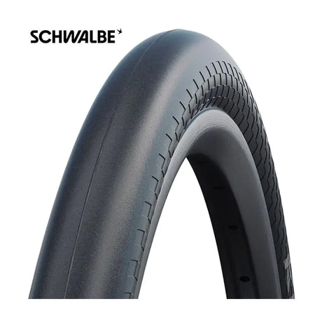 Buitenband Schwalbe 18-1.25 (32-355) Kojak Performance zwart vouw