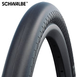 Buitenband Schwalbe Kojak RaceGuard 27.5 x 1.35 35-584 mm - zwart