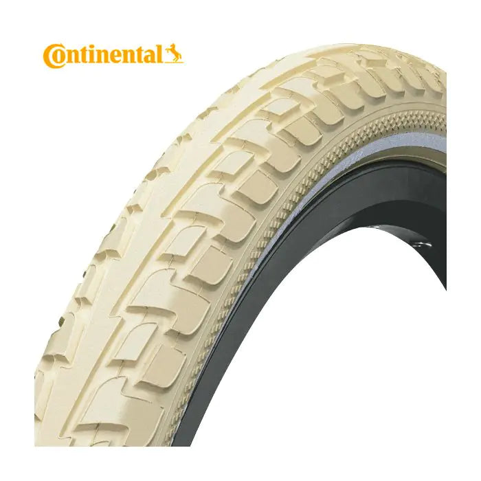 Buitenband Ride Tour 28 x 1.40 37-622 - creme