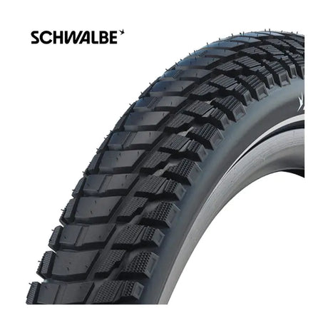 Schwalbe draadband marathon plus tour 37-622 +r zwart
