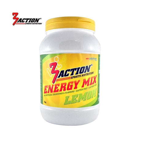 3action energy mix lemon 1 kg 1201000110