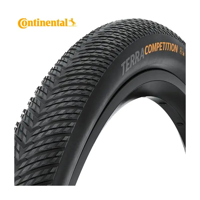 Continental 28x1.50 (40-622) terra competition trail grip tr zwart vouw 0150758