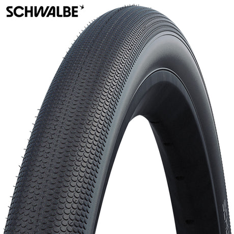 Schwalbe g-one speed evo addix super ground tubeless 20´´ x 1.50 stevige urbanband zwart 20´´ x 1.50