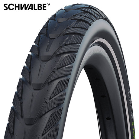 Schwalbe 28x1.50 40-622 marathon energizer plus green guard reflex