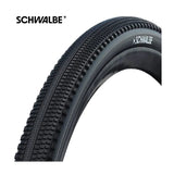 Schwalbe benelux b.v. schwalbe bub. 40-622 28x1.50 hs 634 g-one comp k-guard b b-sk green - 11159599.01