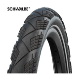 Buitenband Schwalbe 28-1.50 (40-622) Marathon Efficiency Evo zw v R
