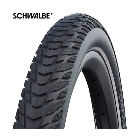 buitenband Marathon E-Plus 28 x 1.50 (40-622) zwart