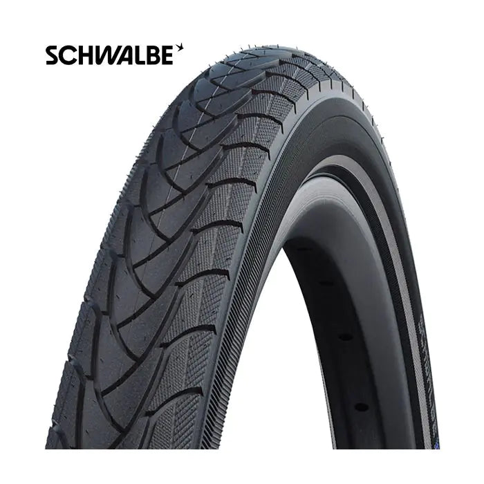 buitenband Marathon Plus 28 x 1 1 2 (40-635) RS zwart