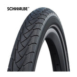 buitenband Marathon Plus 28 x 1 1 2 (40-635) RS zwart
